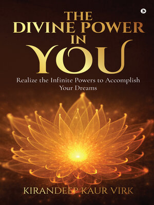 cover image of The Divine Power In You